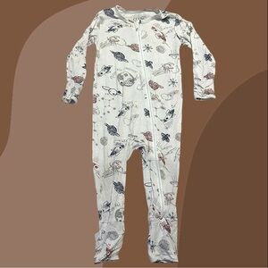 ☼ 2/$20 ☼ Bamboo Sleeper Space Print